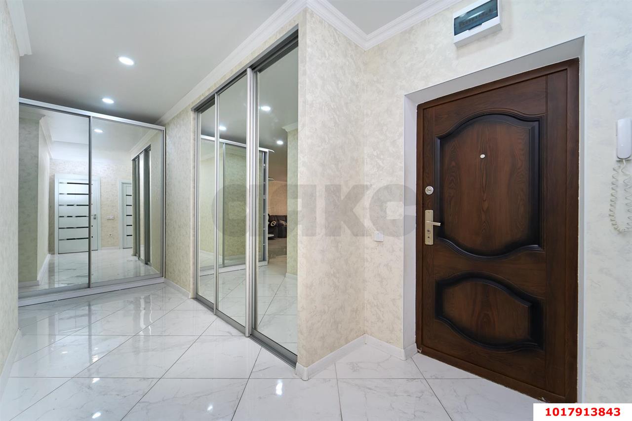 Фото №9: 2-комнатная квартира <span class="whitespace-nowrap">68 м²</span>, <span class="whitespace-nowrap">5/24 эт.</span> - Краснодар, Прикубанский внутригородской округ, ЖК Губернский, мкр. 3-й квартал, ул. Боспорская, 4