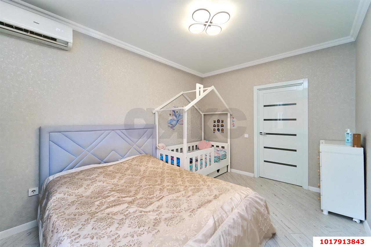 Фото №7: 2-комнатная квартира <span class="whitespace-nowrap">68 м²</span>, <span class="whitespace-nowrap">5/24 эт.</span> - Краснодар, Прикубанский внутригородской округ, ЖК Губернский, мкр. 3-й квартал, ул. Боспорская, 4