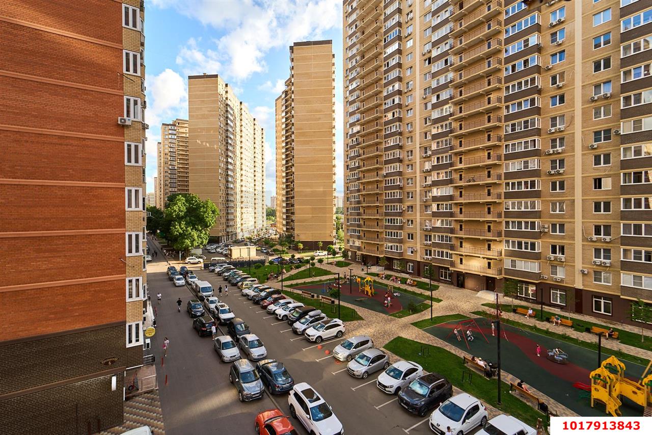 Фото №13: 2-комнатная квартира <span class="whitespace-nowrap">68 м²</span>, <span class="whitespace-nowrap">5/24 эт.</span> - Краснодар, Прикубанский внутригородской округ, ЖК Губернский, мкр. 3-й квартал, ул. Боспорская, 4