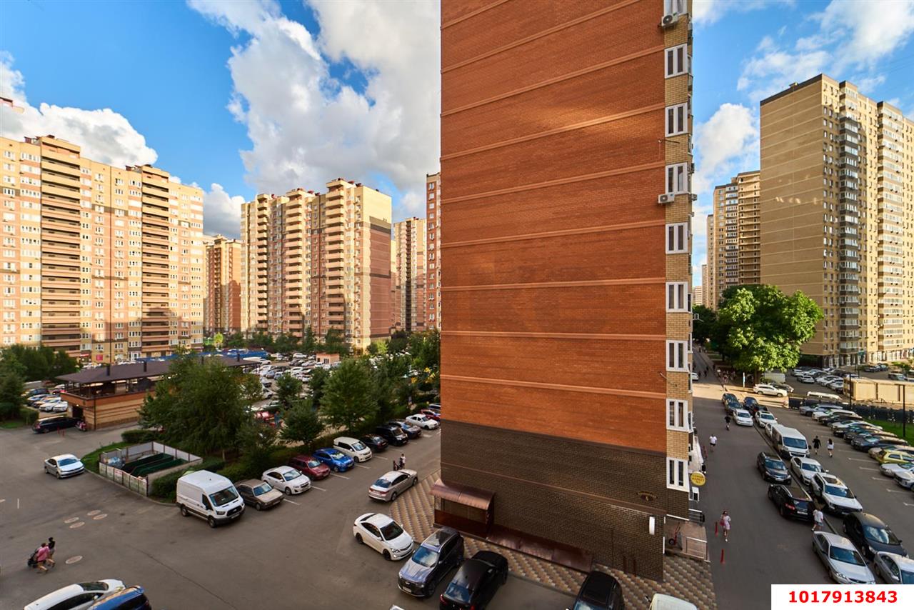 Фото №14: 2-комнатная квартира <span class="whitespace-nowrap">68 м²</span>, <span class="whitespace-nowrap">5/24 эт.</span> - Краснодар, Прикубанский внутригородской округ, ЖК Губернский, мкр. 3-й квартал, ул. Боспорская, 4