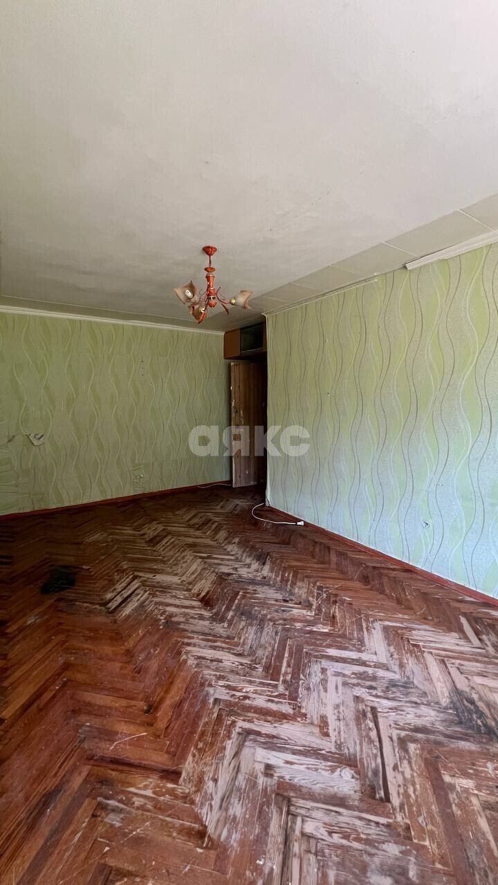 Фото №2: 2-комнатная квартира <span class="whitespace-nowrap">44 м²</span>, <span class="whitespace-nowrap">1/9 эт.</span> - Мариуполь, Левобережный, мкр. Азовский, ул. Горловская, 4