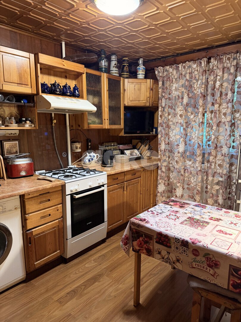 Фото №7: 3-комнатная квартира <span class="whitespace-nowrap">63 м²</span>, <span class="whitespace-nowrap">3/14 эт.</span> - Москва, ул. Красных Зорь, 55