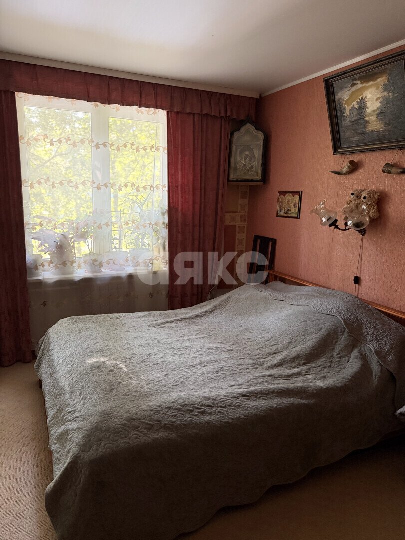 Фото №5: 3-комнатная квартира <span class="whitespace-nowrap">63 м²</span>, <span class="whitespace-nowrap">3/14 эт.</span> - Москва, ул. Красных Зорь, 55