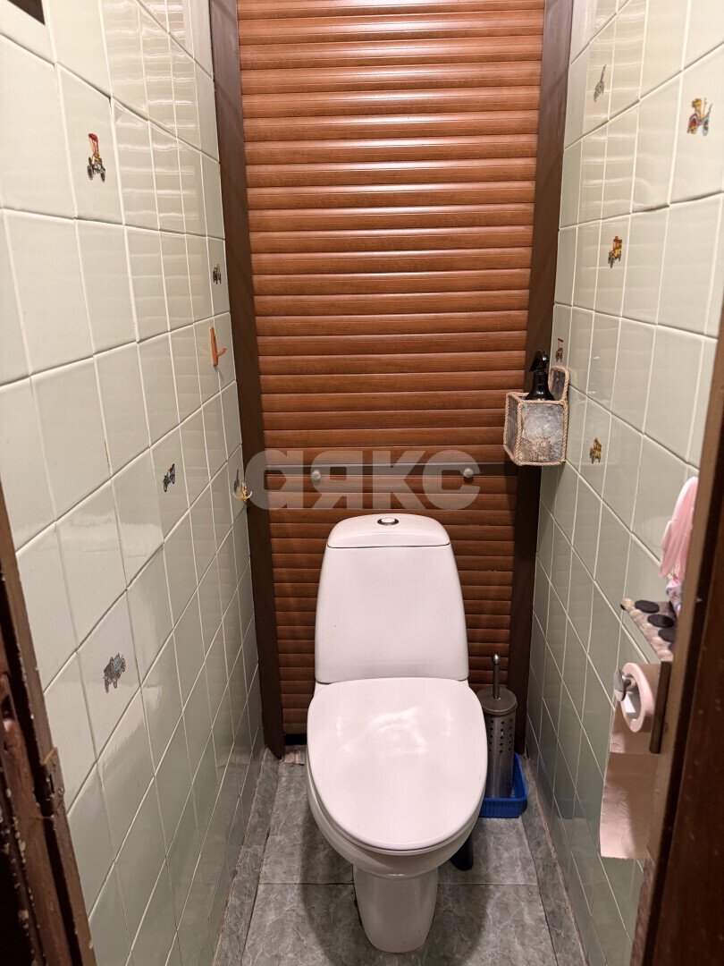 Фото №12: 3-комнатная квартира <span class="whitespace-nowrap">63 м²</span>, <span class="whitespace-nowrap">3/14 эт.</span> - Москва, ул. Красных Зорь, 55