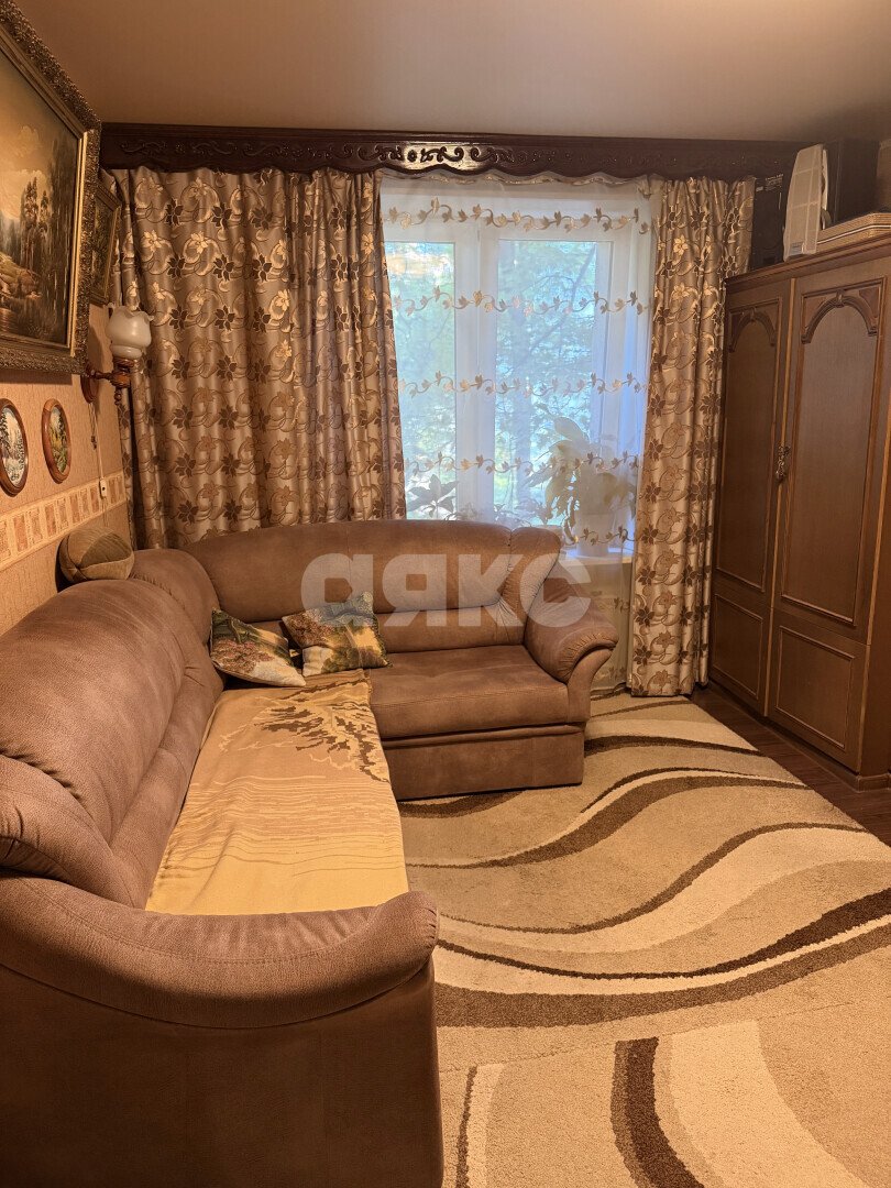 Фото №4: 3-комнатная квартира <span class="whitespace-nowrap">63 м²</span>, <span class="whitespace-nowrap">3/14 эт.</span> - Москва, ул. Красных Зорь, 55