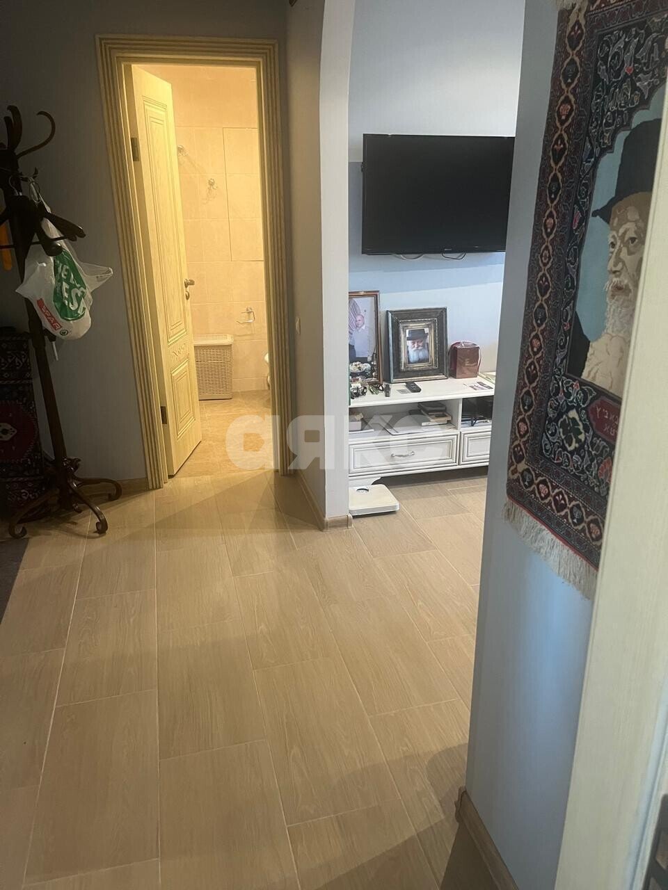 Фото №6: 2-комнатная квартира <span class="whitespace-nowrap">61 м²</span>, <span class="whitespace-nowrap">5/8 эт.</span> - Москва, ул. Садовая-Черногрязская