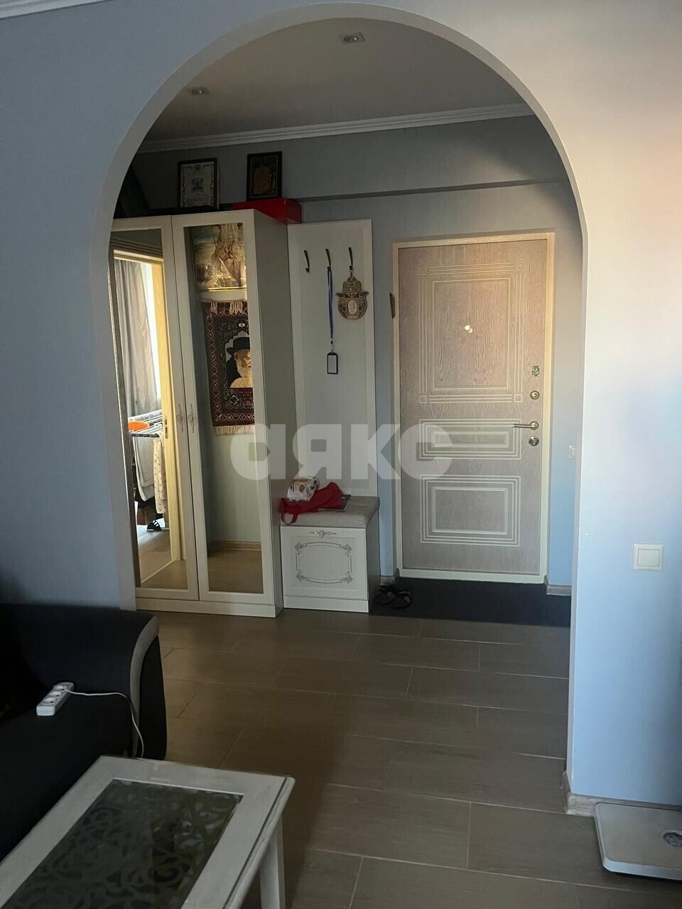 Фото №4: 2-комнатная квартира <span class="whitespace-nowrap">61 м²</span>, <span class="whitespace-nowrap">5/8 эт.</span> - Москва, ул. Садовая-Черногрязская
