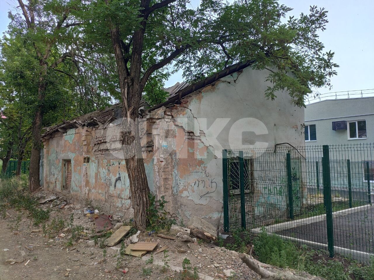 Фото №4: Коммерция <span class="whitespace-nowrap">140 м²</span>, <span class="whitespace-nowrap">1/1 эт.</span> - Мариуполь, р. Приморский, ул. Черноморская, 27
