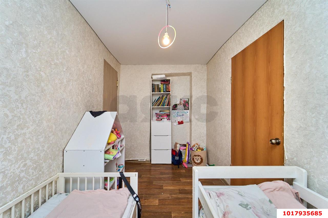 Фото №8: Дом <span class="whitespace-nowrap">43 м²</span> <span class="whitespace-nowrap">+ 3 сот.</span>, <span class="whitespace-nowrap">1 эт.</span> - Краснодар, Центральный внутригородской округ, мкр. Школьный, ул. Володи Головатого