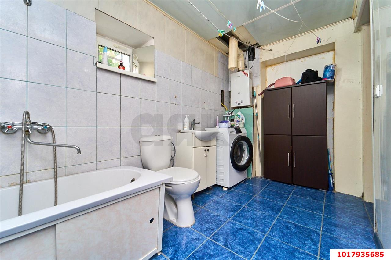 Фото №10: Дом <span class="whitespace-nowrap">43 м²</span> <span class="whitespace-nowrap">+ 3 сот.</span>, <span class="whitespace-nowrap">1 эт.</span> - Краснодар, Центральный внутригородской округ, мкр. Школьный, ул. Володи Головатого