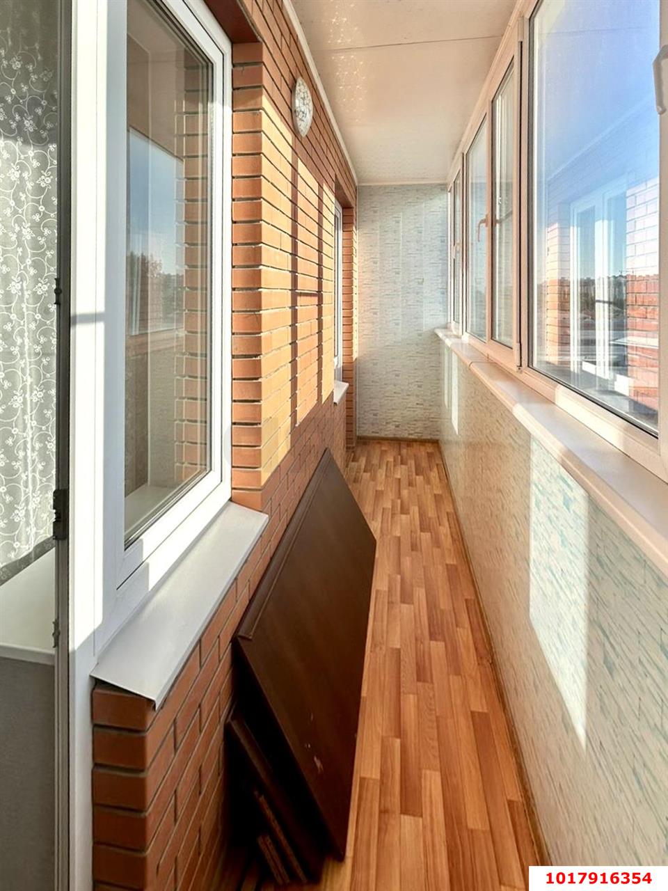 Фото №10: 1-комнатная квартира <span class="whitespace-nowrap">43 м²</span>, <span class="whitespace-nowrap">7/12 эт.</span> - Краснодар, Прикубанский внутригородской округ, Калинино, Завод Радиоизмерительных Приборов, мкр. ЖК Акварели-2, ул. Тепличная, 62/1к6