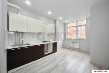 Фото №1: 1-комнатная квартира <span class="whitespace-nowrap">37 м²</span>, <span class="whitespace-nowrap">5/8 эт.</span> - Яблоновский, ул. Тургеневское Шоссе, 1Дк3