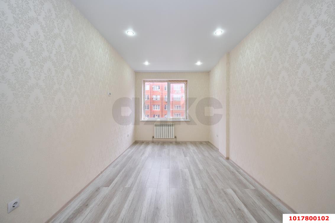 Фото №6: 1-комнатная квартира <span class="whitespace-nowrap">38 м²</span>, <span class="whitespace-nowrap">5/8 эт.</span> - Яблоновский, ул. Тургеневское Шоссе, 1Дк3