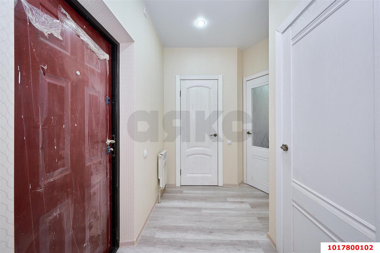 Фото №9: 1-комнатная квартира <span class="whitespace-nowrap">38 м²</span>, <span class="whitespace-nowrap">5/8 эт.</span> - Яблоновский, ул. Тургеневское Шоссе, 1Дк3
