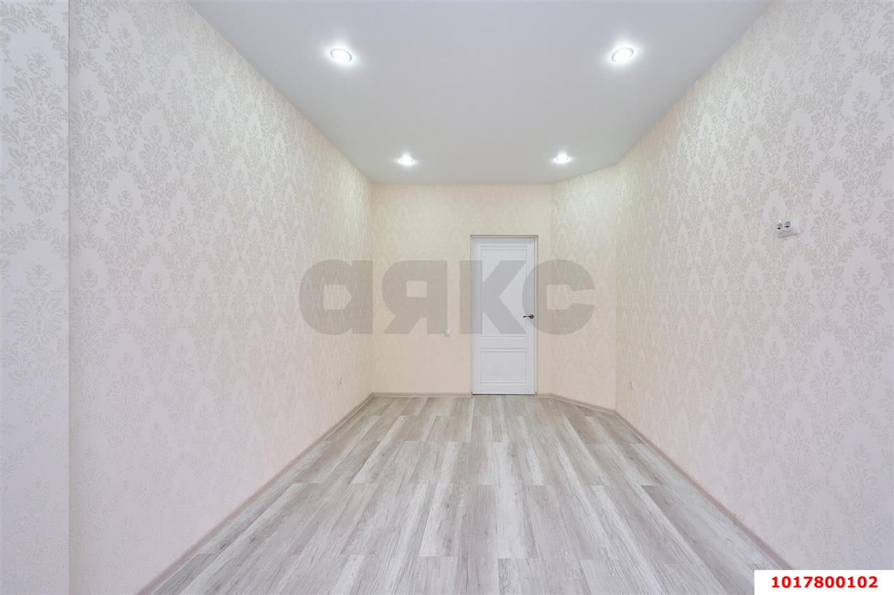 Фото №7: 1-комнатная квартира <span class="whitespace-nowrap">38 м²</span>, <span class="whitespace-nowrap">5/8 эт.</span> - Яблоновский, ул. Тургеневское Шоссе, 1Дк3