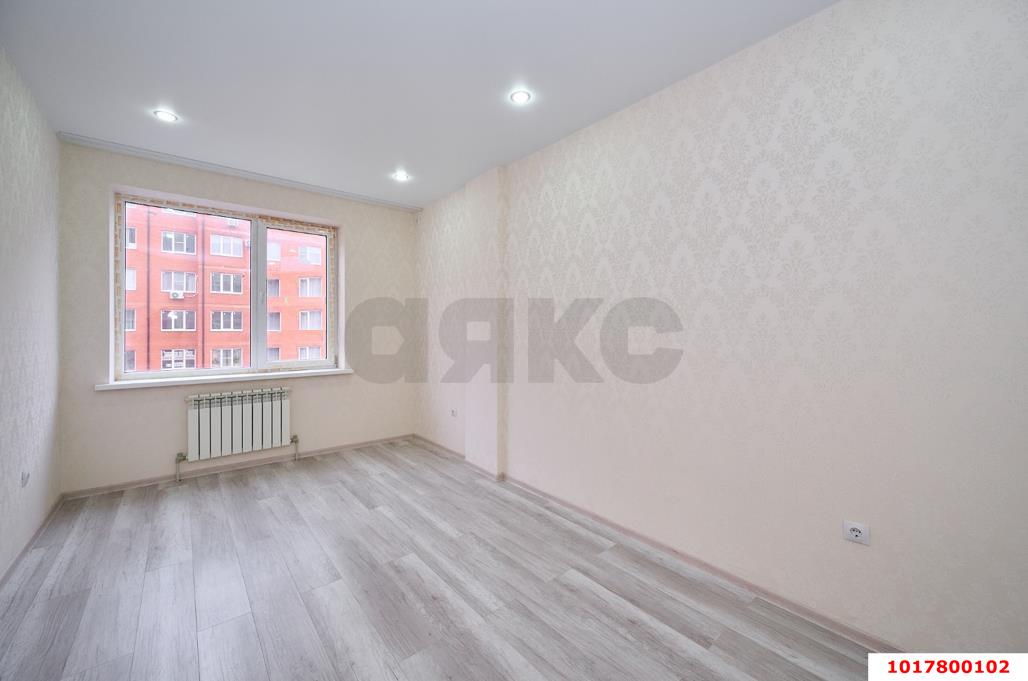 Фото №5: 1-комнатная квартира <span class="whitespace-nowrap">38 м²</span>, <span class="whitespace-nowrap">5/8 эт.</span> - Яблоновский, ул. Тургеневское Шоссе, 1Дк3