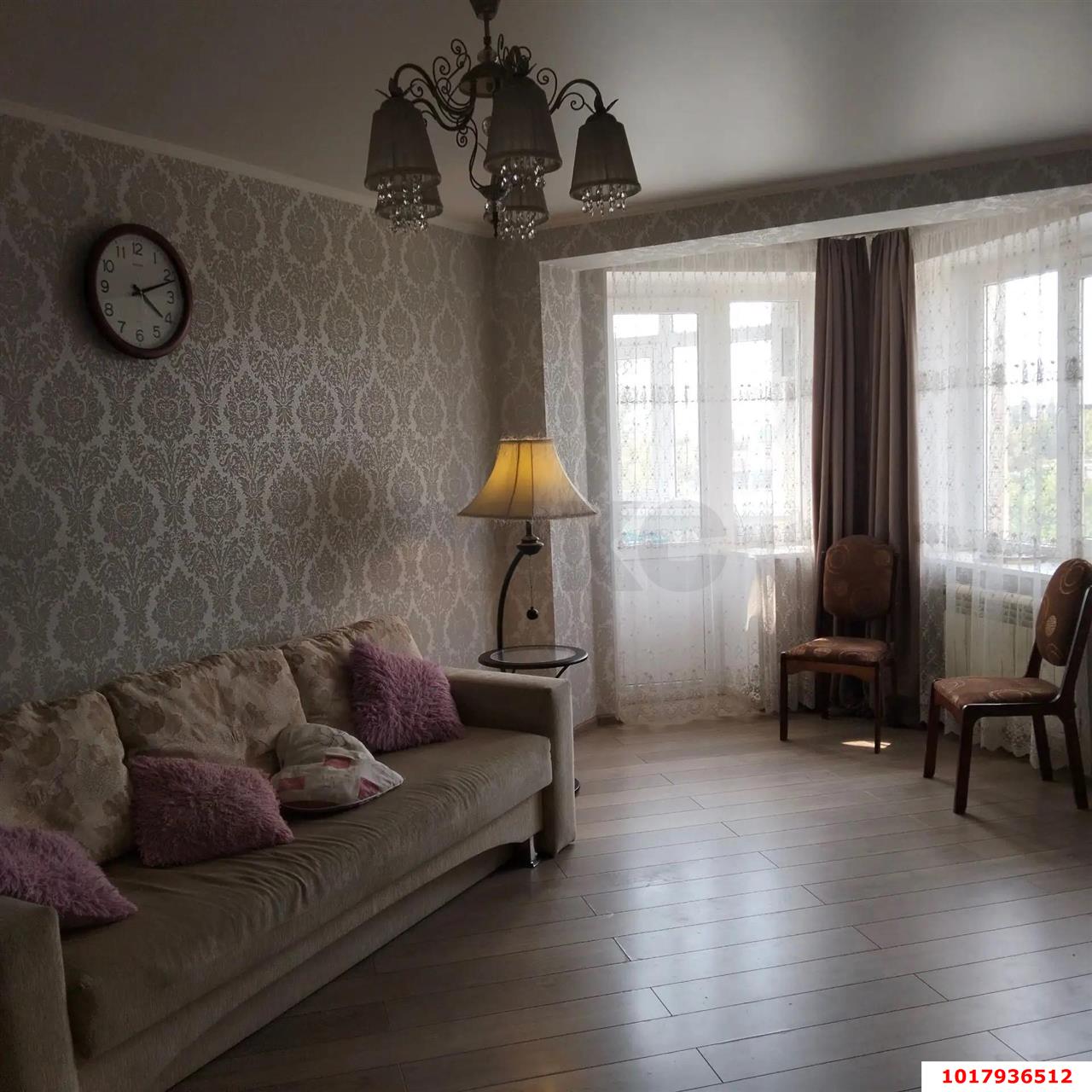Фото №5: 1-комнатная квартира <span class="whitespace-nowrap">40 м²</span>, <span class="whitespace-nowrap">7/9 эт.</span> - Краснодар, Центральный внутригородской округ, мкр. Дубинка, ул. Ставропольская, 80