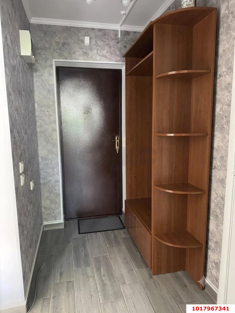 Фото №5: 1-комнатная квартира <span class="whitespace-nowrap">38 м²</span>, <span class="whitespace-nowrap">8/16 эт.</span> - Краснодар, Прикубанский внутригородской округ, мкр. Восточно-Кругликовский, ул. Черкасская, 137
