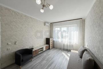 Фото №1: 1-комнатная квартира <span class="whitespace-nowrap">34 м²</span>, <span class="whitespace-nowrap">8/16 эт.</span> - Краснодар, мкр. Восточно-Кругликовский, ул. Черкасская, 137