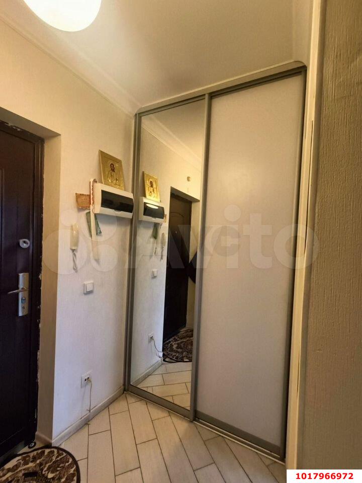 Фото №8: 1-комнатная квартира <span class="whitespace-nowrap">29 м²</span>, <span class="whitespace-nowrap">5/5 эт.</span> - Берёзовый, Прикубанский внутригородской округ, Прогресс, мкр. жилой комплекс Прогресс, ул. имени Туполева А.Н., 1