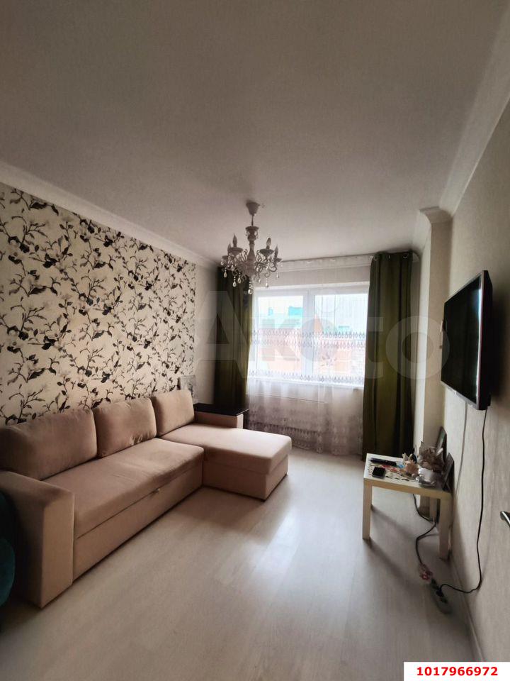 Фото №3: 1-комнатная квартира <span class="whitespace-nowrap">29 м²</span>, <span class="whitespace-nowrap">5/5 эт.</span> - Берёзовый, Прикубанский внутригородской округ, Прогресс, мкр. жилой комплекс Прогресс, ул. имени Туполева А.Н., 1