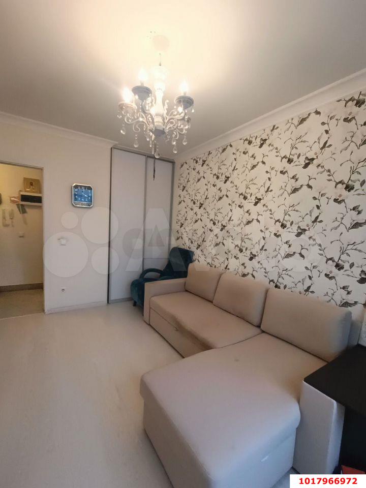 Фото №4: 1-комнатная квартира <span class="whitespace-nowrap">29 м²</span>, <span class="whitespace-nowrap">5/5 эт.</span> - Берёзовый, Прикубанский внутригородской округ, Прогресс, мкр. жилой комплекс Прогресс, ул. имени Туполева А.Н., 1