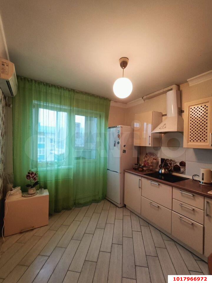 Фото №6: 1-комнатная квартира <span class="whitespace-nowrap">29 м²</span>, <span class="whitespace-nowrap">5/5 эт.</span> - Берёзовый, Прикубанский внутригородской округ, Прогресс, мкр. жилой комплекс Прогресс, ул. имени Туполева А.Н., 1