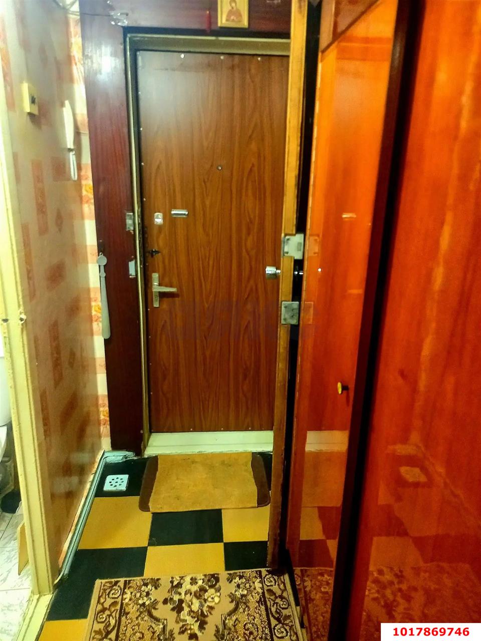 Фото №7: 2-комнатная квартира <span class="whitespace-nowrap">44 м²</span>, <span class="whitespace-nowrap">5/5 эт.</span> - Краснодар, Карасунский внутригородской округ, мкр. Черёмушки, ул. Ставропольская, 125/4