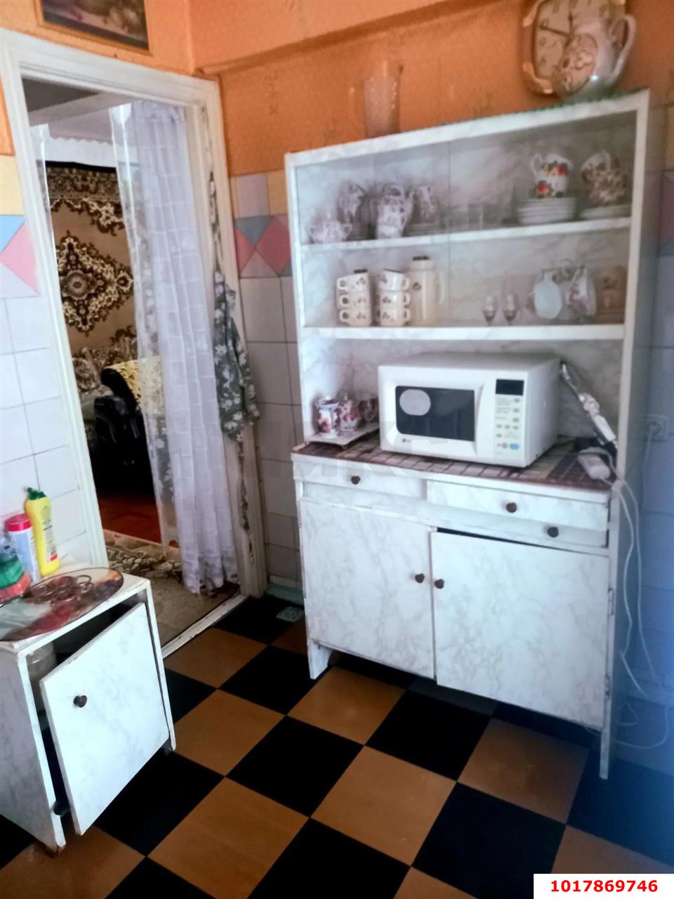 Фото №2: 2-комнатная квартира <span class="whitespace-nowrap">44 м²</span>, <span class="whitespace-nowrap">5/5 эт.</span> - Краснодар, Карасунский внутригородской округ, мкр. Черёмушки, ул. Ставропольская, 125/4