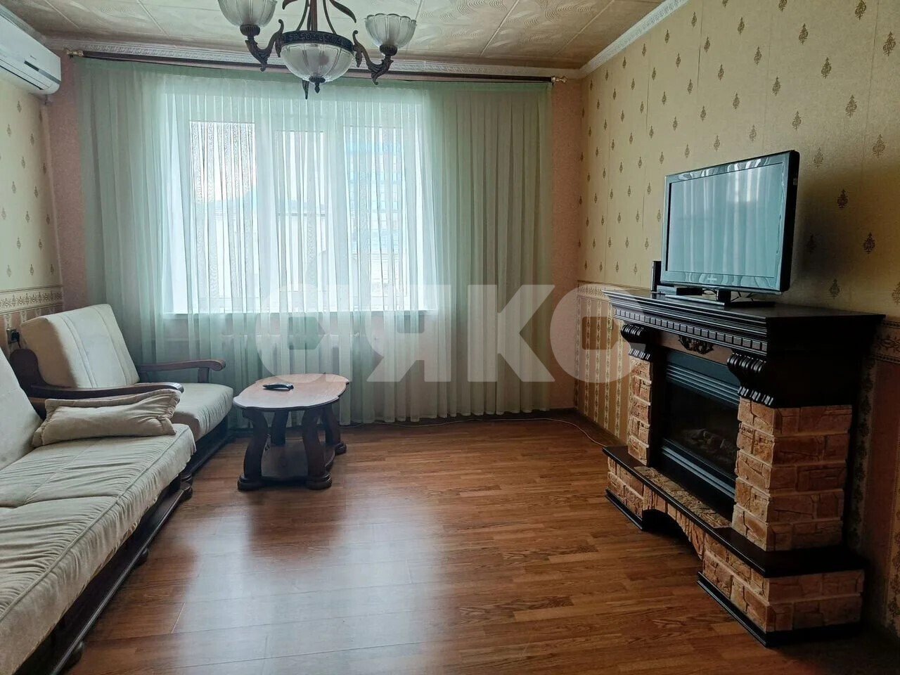 Фото №1: 2-комнатная квартира <span class="whitespace-nowrap">49 м²</span>, <span class="whitespace-nowrap">5/5 эт.</span> - Горячий Ключ, мкр. Администрация, ул. Ленина, 217