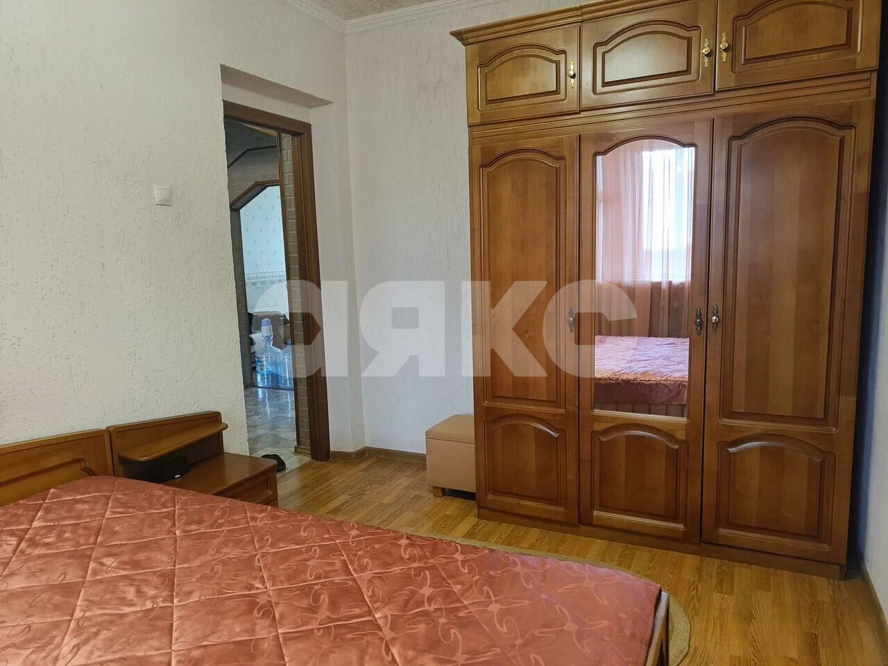 Фото №3: 2-комнатная квартира <span class="whitespace-nowrap">49 м²</span>, <span class="whitespace-nowrap">5/5 эт.</span> - Горячий Ключ, мкр. Администрация, ул. Ленина, 217