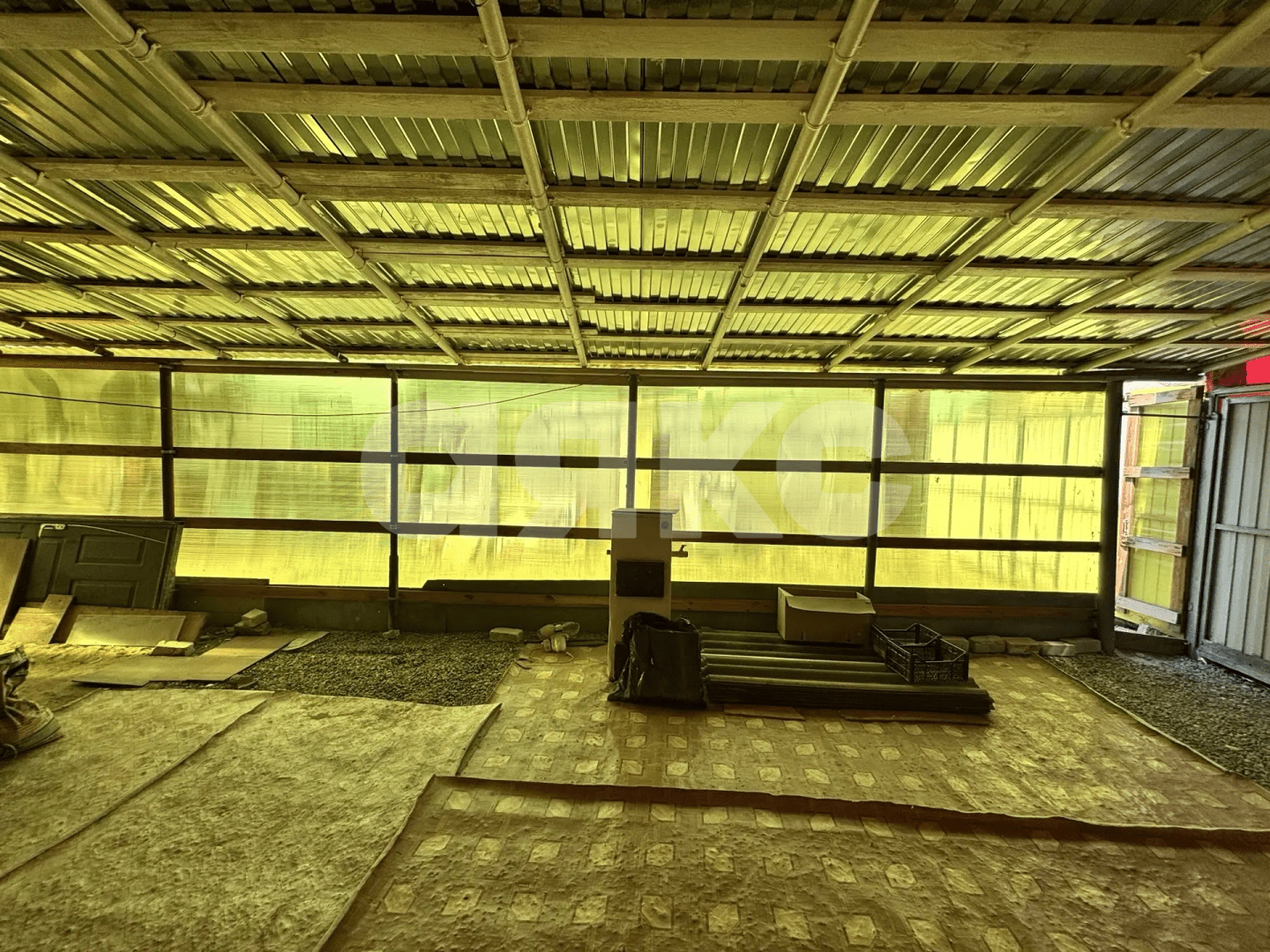 Фото №10: Дом <span class="whitespace-nowrap">48 м²</span> <span class="whitespace-nowrap">+ 7.6 сот.</span>, <span class="whitespace-nowrap">1 эт.</span> - Городище, пер. Центральный