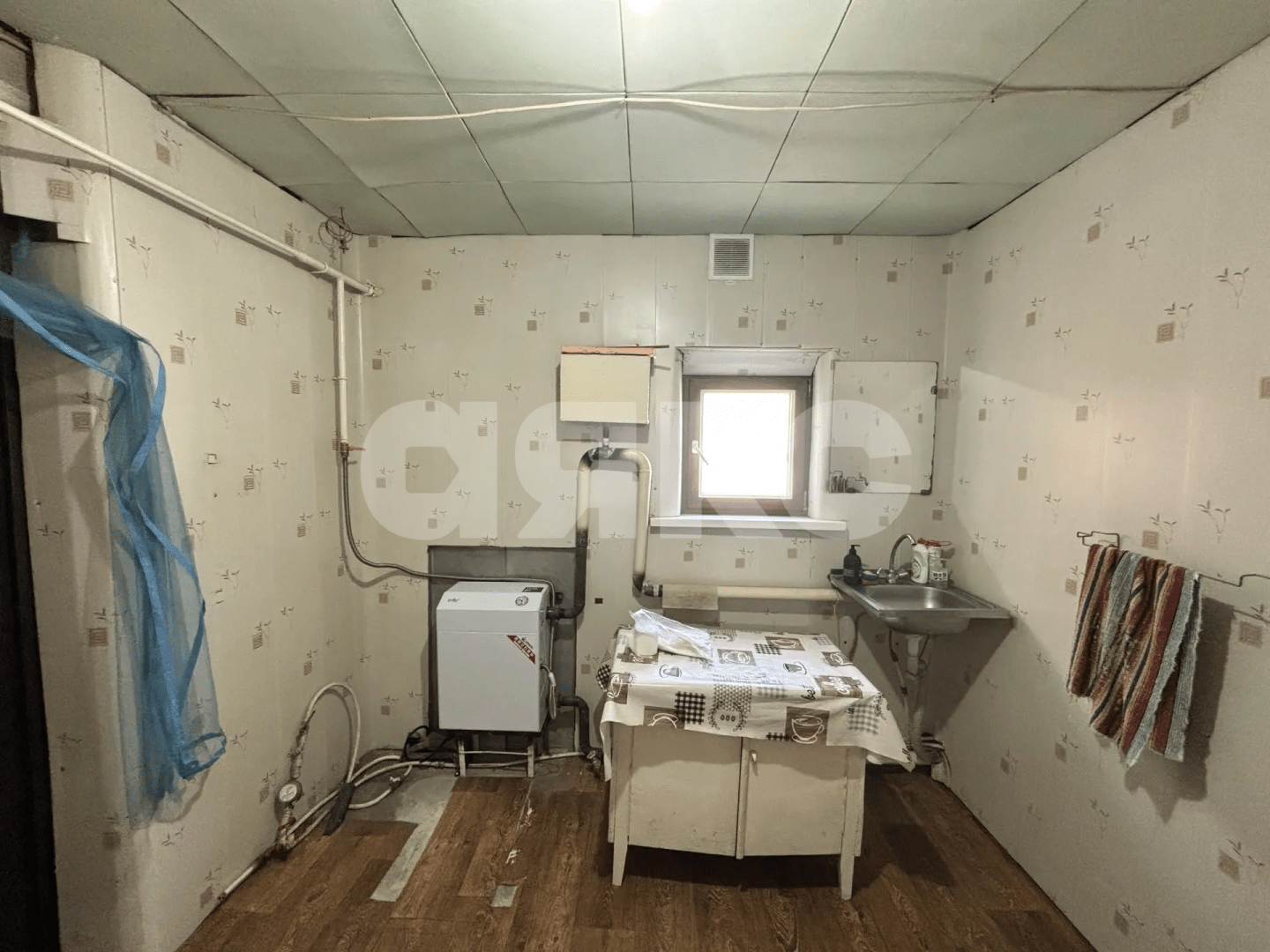 Фото №6: Дом <span class="whitespace-nowrap">48 м²</span> <span class="whitespace-nowrap">+ 7.6 сот.</span>, <span class="whitespace-nowrap">1 эт.</span> - Городище, пер. Центральный