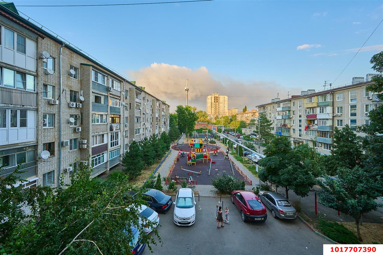 Фото №6: 1-комнатная квартира <span class="whitespace-nowrap">36 м²</span>, <span class="whitespace-nowrap">3/10 эт.</span> - Краснодар, Карасунский внутригородской округ, мкр. Хлопчато-бумажный Комбинат, ул. Енисейская, 54