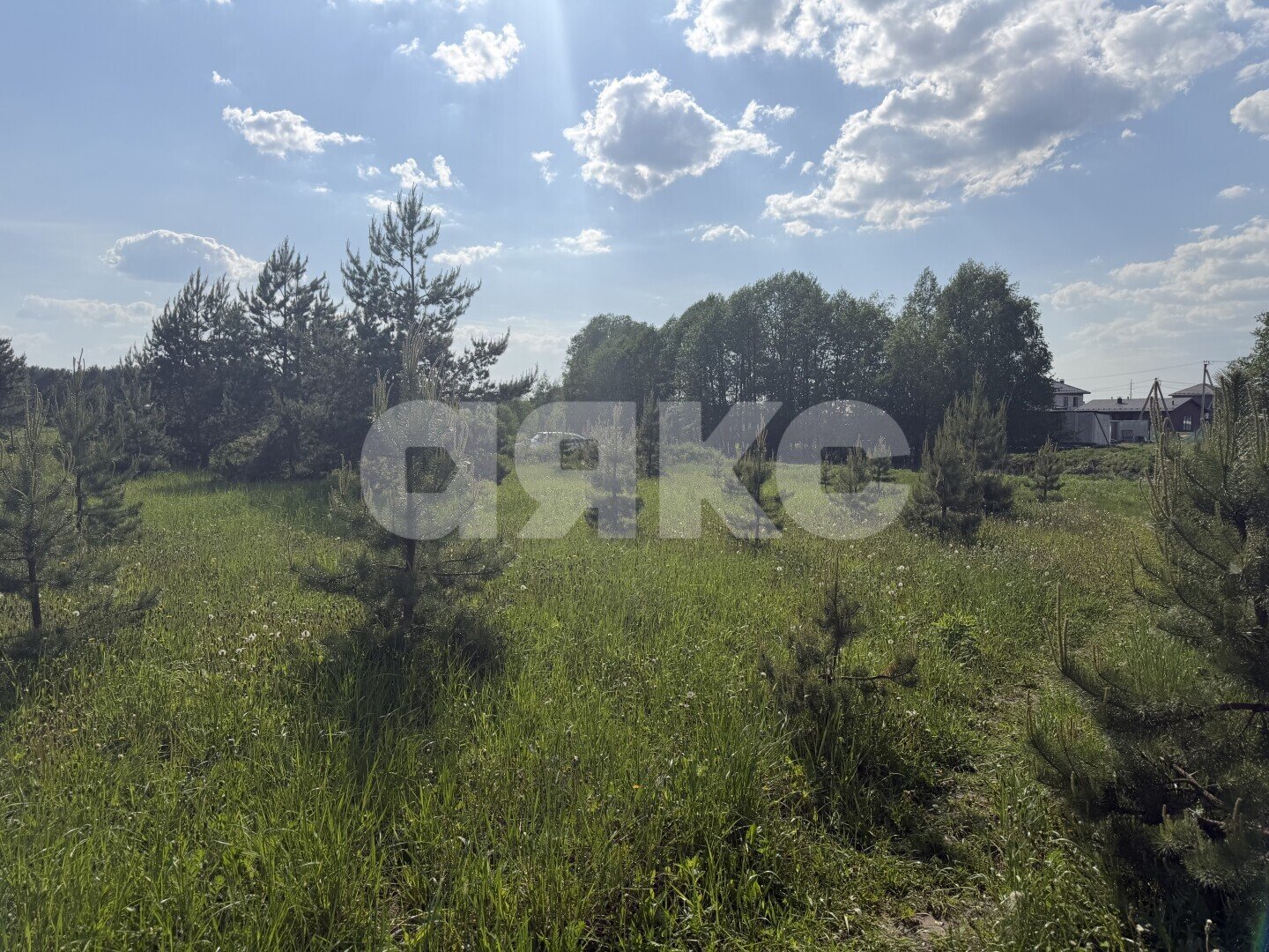 Фото №5: Земельный участок под ИЖС <span class="whitespace-nowrap">9 сот.</span> - Раменское, р. Северный