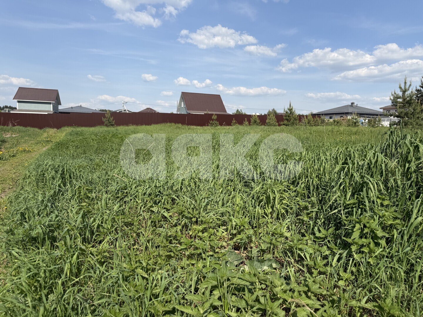 Фото №7: Земельный участок под ИЖС <span class="whitespace-nowrap">9 сот.</span> - Раменское, р. Северный