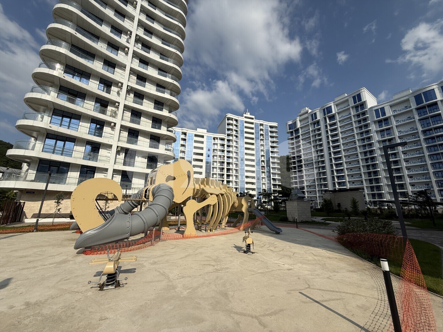 Фото №4: Студия <span class="whitespace-nowrap">23 м²</span>, <span class="whitespace-nowrap">11/16 эт.</span> - Ольгинка, квартал Кабак, территория ГСК Сигнал, мкр. 3-й, 21