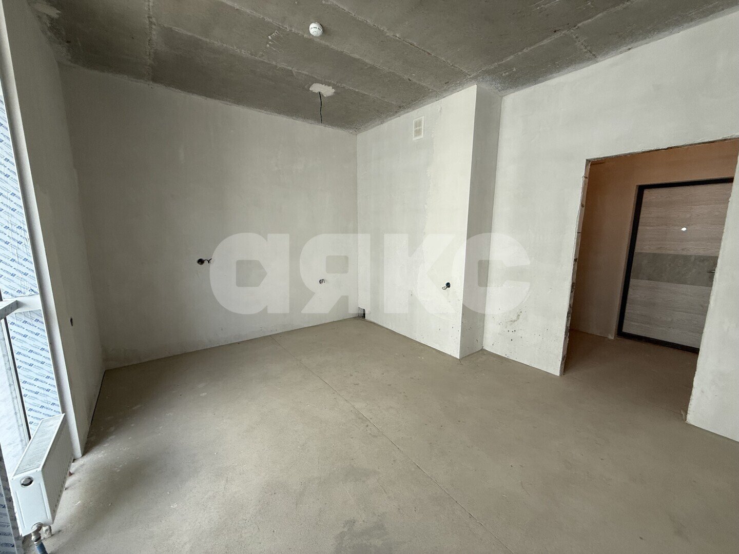 Фото №10: Студия <span class="whitespace-nowrap">23 м²</span>, <span class="whitespace-nowrap">11/16 эт.</span> - Ольгинка, квартал Кабак, территория ГСК Сигнал, мкр. 3-й, 21