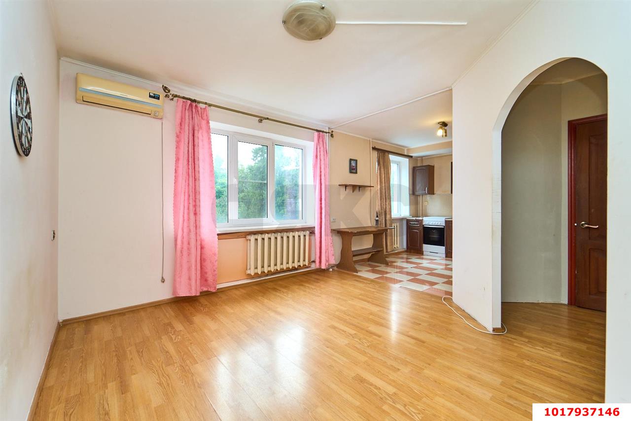 Фото №4: 2-комнатная квартира <span class="whitespace-nowrap">57 м²</span>, <span class="whitespace-nowrap">2/5 эт.</span> - Белозёрный, мкр. Прикубанский внутригородской округ, 11