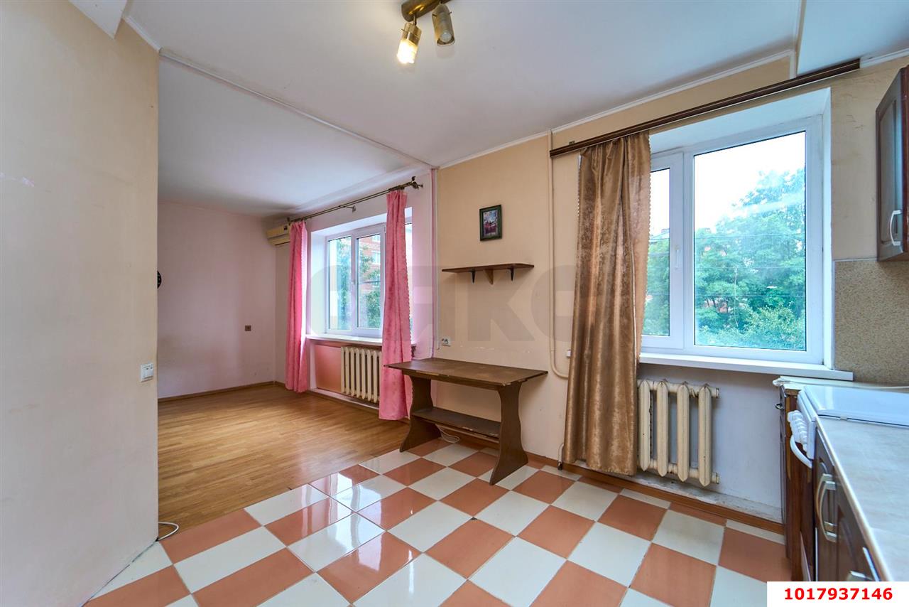 Фото №2: 2-комнатная квартира <span class="whitespace-nowrap">57 м²</span>, <span class="whitespace-nowrap">2/5 эт.</span> - Белозёрный, мкр. Прикубанский внутригородской округ, 11