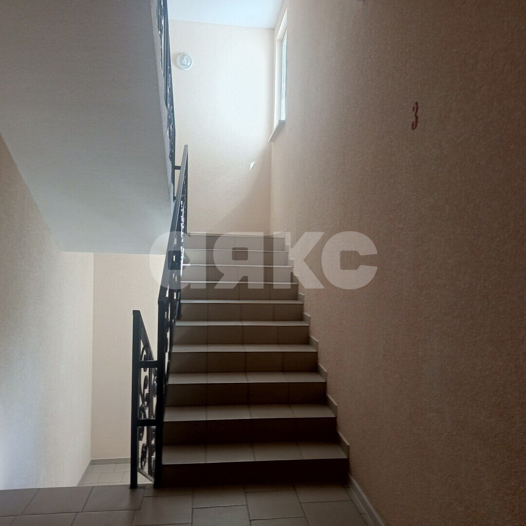 Фото №26: 1-комнатная квартира <span class="whitespace-nowrap">43 м²</span>, <span class="whitespace-nowrap">3/9 эт.</span> - Геленджик, мкр. Южный, ул. Прасковеевская, 21