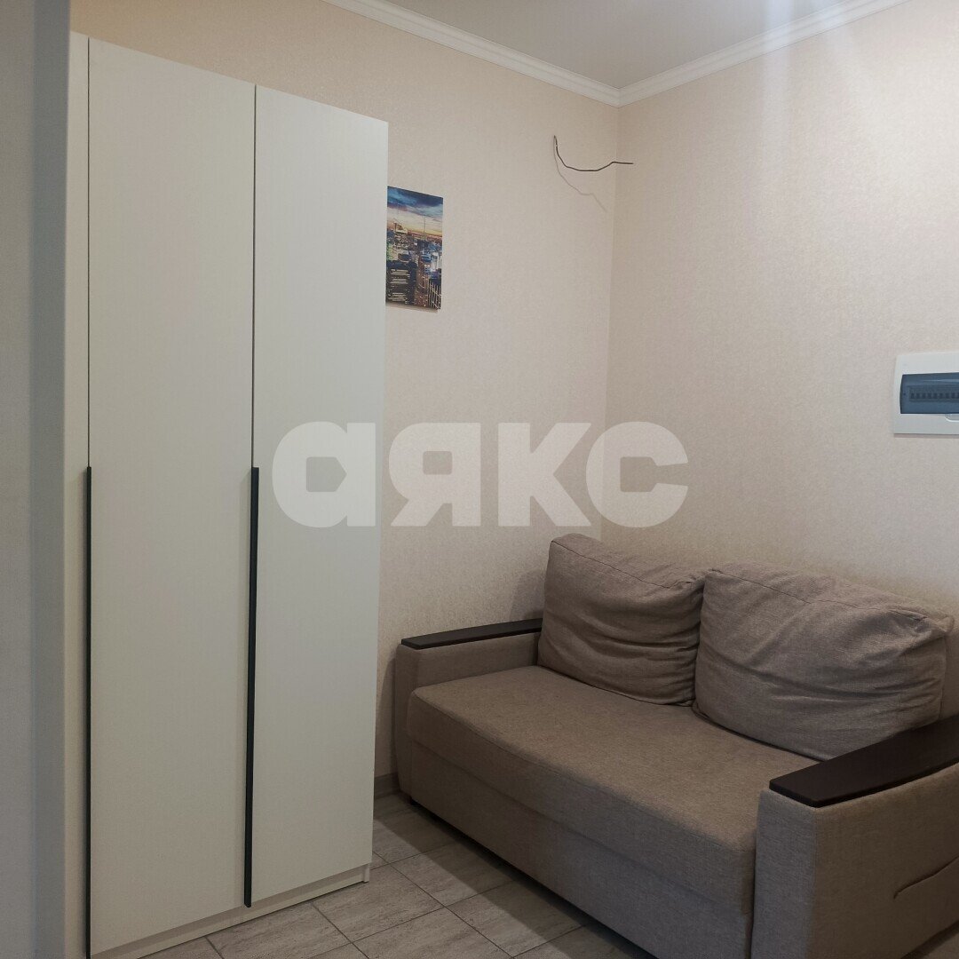Фото №12: 1-комнатная квартира <span class="whitespace-nowrap">43 м²</span>, <span class="whitespace-nowrap">3/9 эт.</span> - Геленджик, мкр. Южный, ул. Прасковеевская, 21
