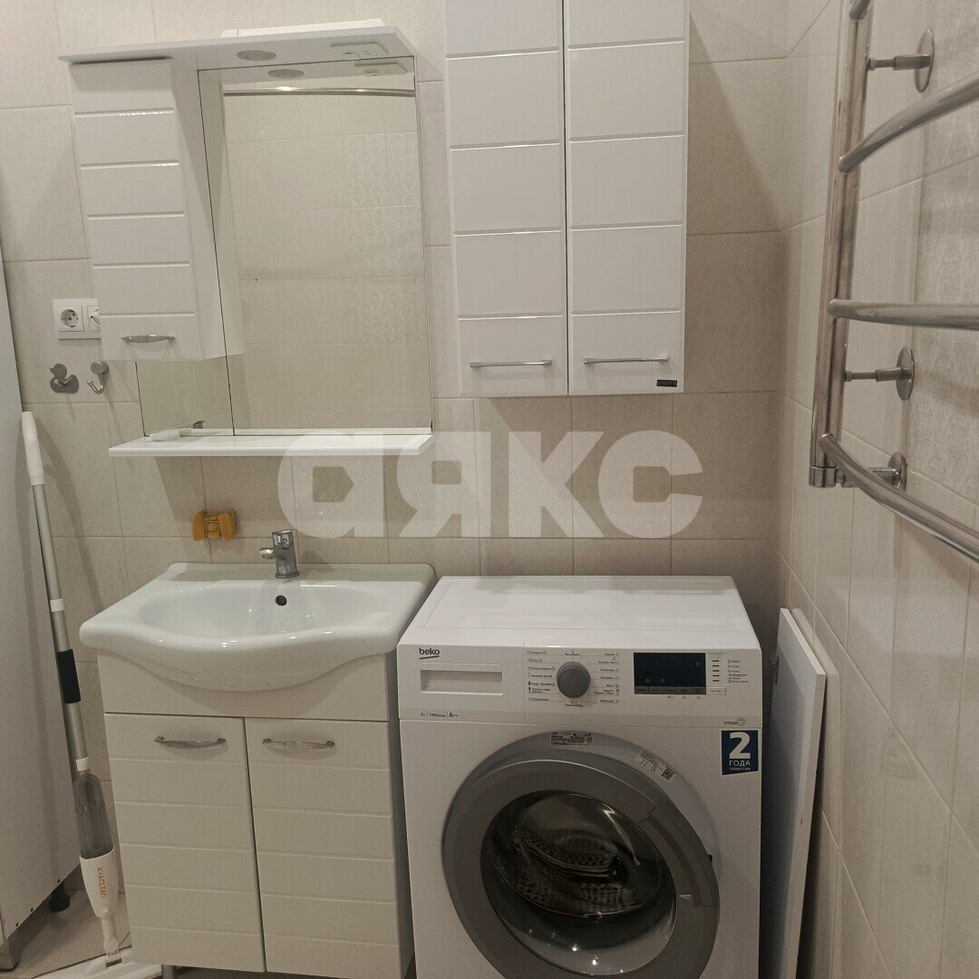 Фото №15: 1-комнатная квартира <span class="whitespace-nowrap">43 м²</span>, <span class="whitespace-nowrap">3/9 эт.</span> - Геленджик, мкр. Южный, ул. Прасковеевская, 21