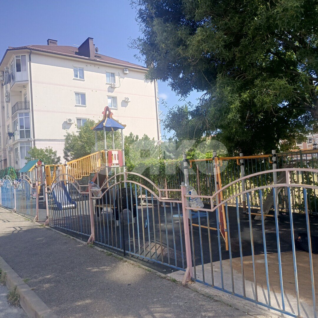 Фото №28: 1-комнатная квартира <span class="whitespace-nowrap">43 м²</span>, <span class="whitespace-nowrap">3/9 эт.</span> - Геленджик, мкр. Южный, ул. Прасковеевская, 21