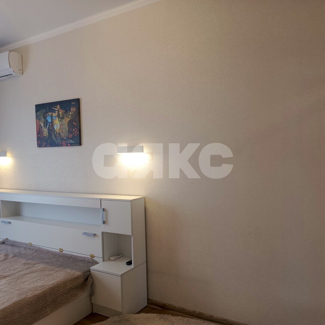 Фото №3: 1-комнатная квартира <span class="whitespace-nowrap">43 м²</span>, <span class="whitespace-nowrap">3/9 эт.</span> - Геленджик, мкр. Южный, ул. Прасковеевская, 21