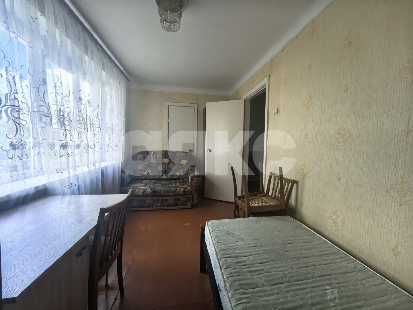Фото №6: 2-комнатная квартира <span class="whitespace-nowrap">44 м²</span>, <span class="whitespace-nowrap">3/5 эт.</span> - Мариуполь, р. Ильичёвский, пр-кт Металлургов, 192
