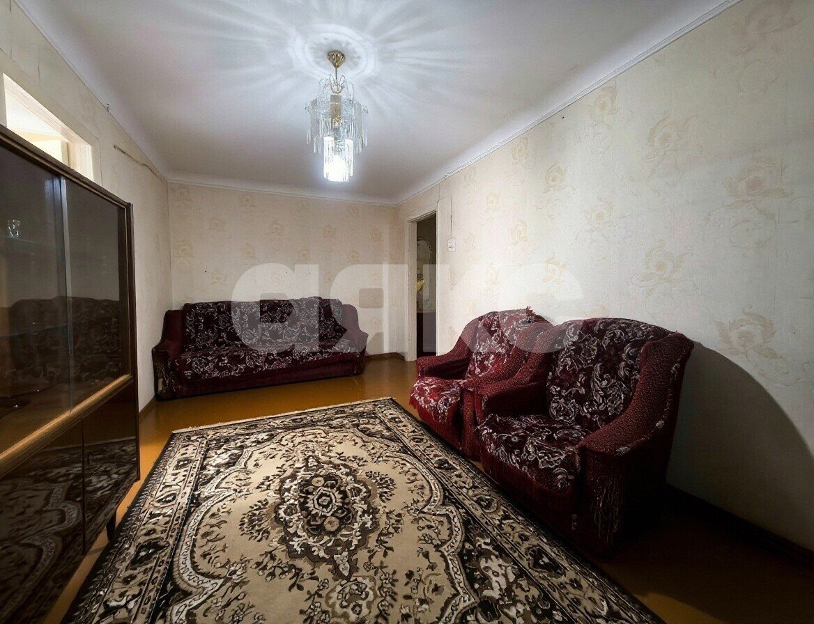 Фото №5: 2-комнатная квартира <span class="whitespace-nowrap">44 м²</span>, <span class="whitespace-nowrap">3/5 эт.</span> - Мариуполь, р. Ильичёвский, пр-кт Металлургов, 192