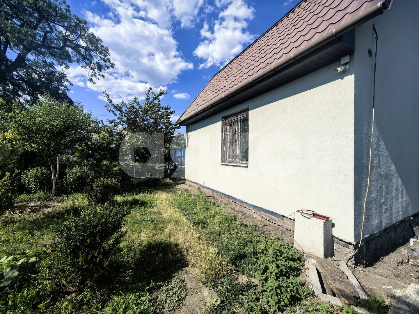 Фото №3: Дом <span class="whitespace-nowrap">107 м²</span> <span class="whitespace-nowrap">+ 10 сот.</span>, <span class="whitespace-nowrap">2 эт.</span> - Мариуполь, р. Приморский, пер. Рыбацкий, 4