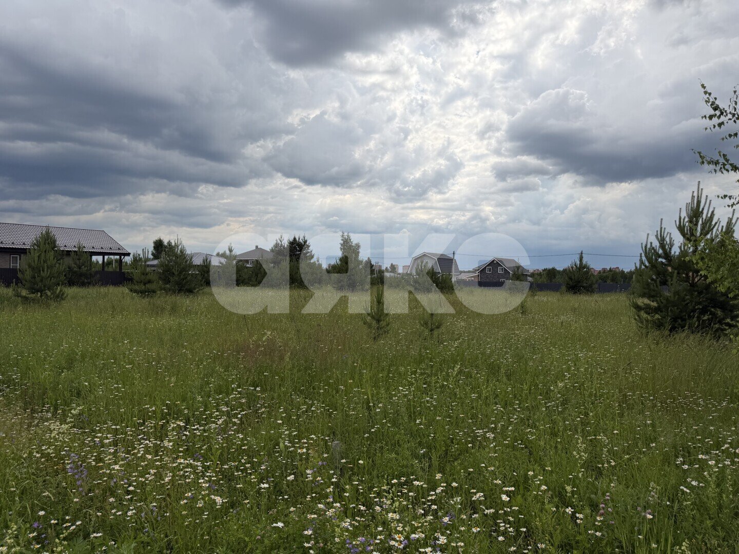 Фото №2: Земельный участок под ИЖС <span class="whitespace-nowrap">12 сот.</span> - Раменское, р. Северный, ул. Зимняя