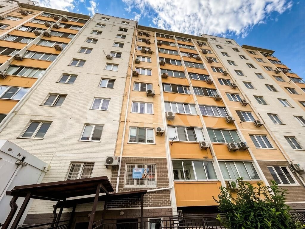 Фото №1: Коммерция <span class="whitespace-nowrap">84 м²</span>, <span class="whitespace-nowrap">-1/9 эт.</span> - Анапа, мкр. Горгиппия, ул. Супсехское шоссе, 26к5